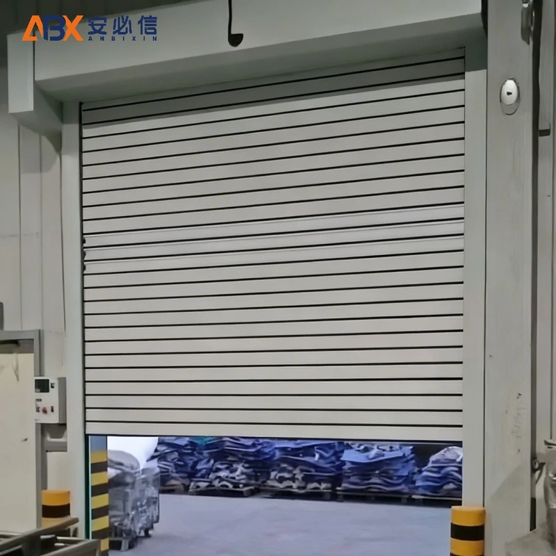 晋中感应高速门